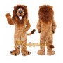 Lion Mascot Costume