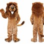 Lion Mascot Costume