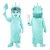 Statue of Liberty Mascot Costume