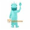 Statue of Liberty Mascot Costume Statue of Liberty Mascot Costume
