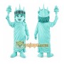 Statue of Liberty Mascot Costume