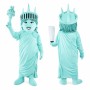 Statue of Liberty Mascot Costume