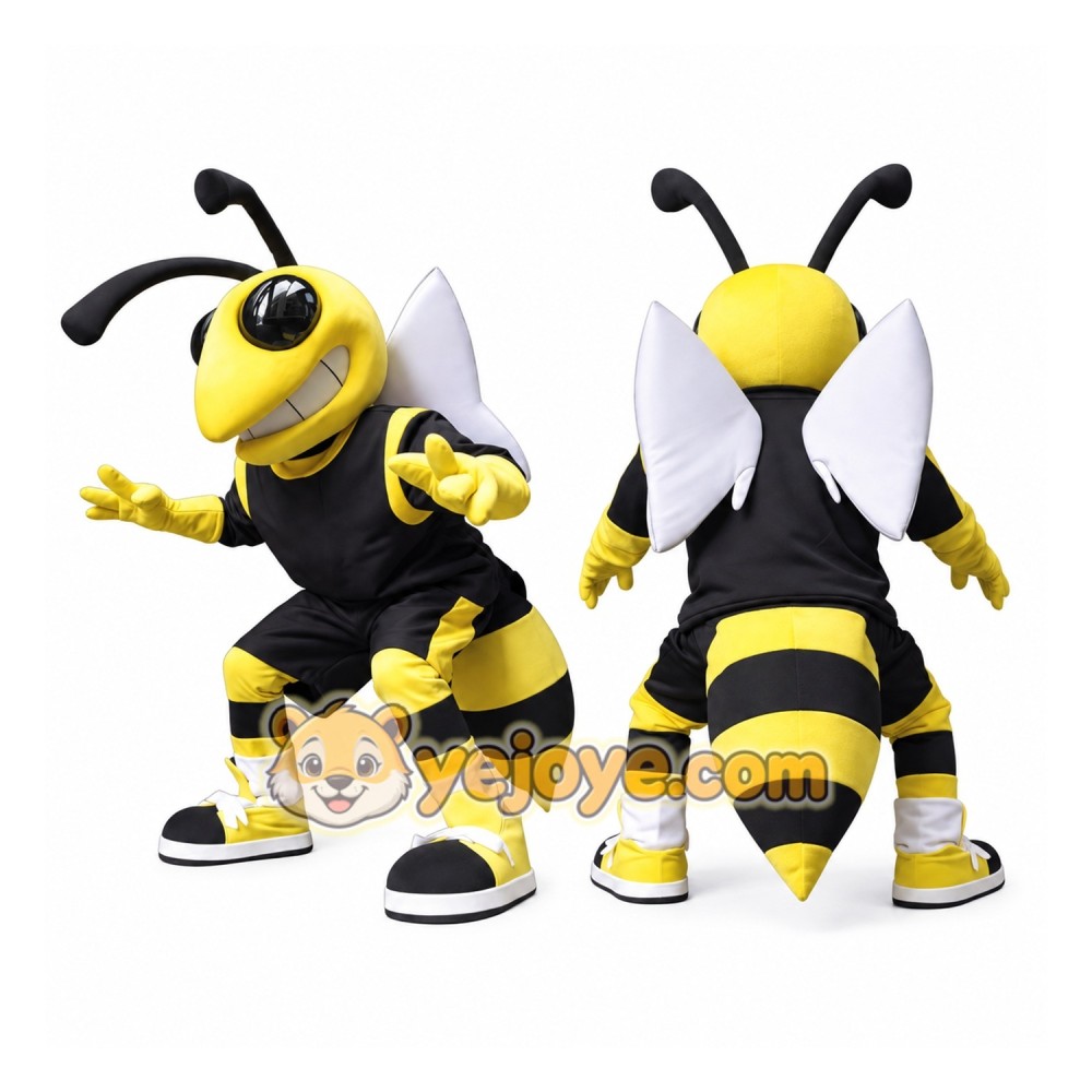 Bee Mascot Costume Bee Mascot Costume