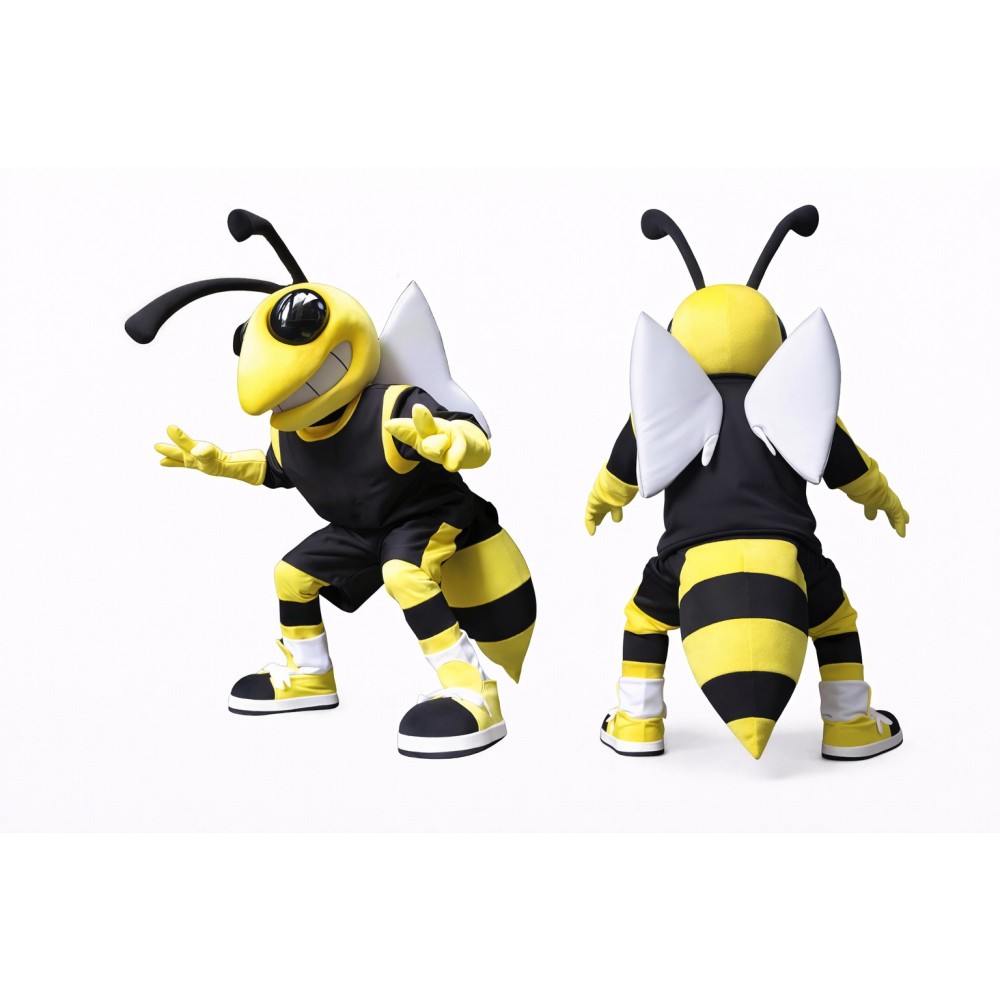Bee Mascot Costume