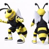 Bee Mascot Costume