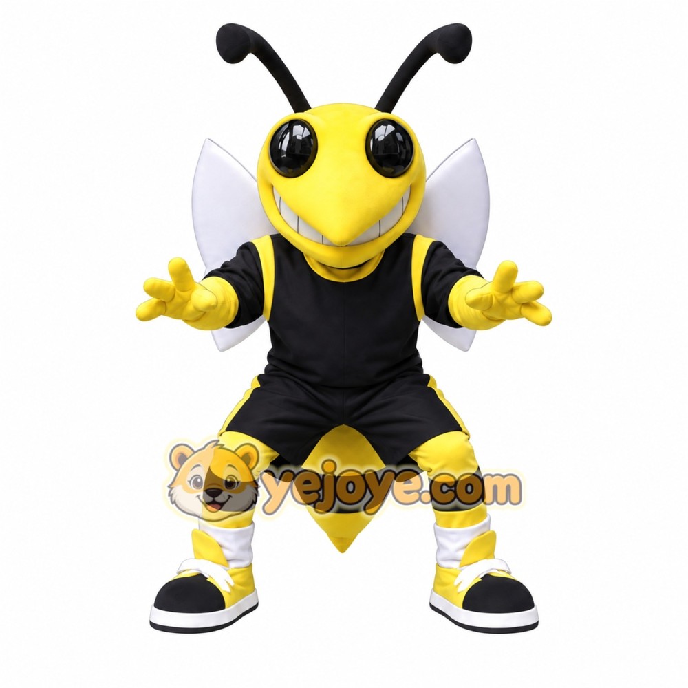 Bee Mascot Costume Bee Mascot Costume