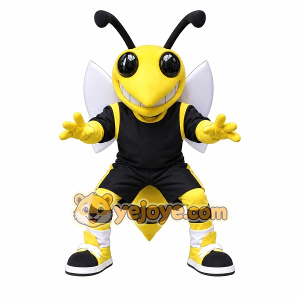 Bee Mascot Costume Bee Mascot Costume