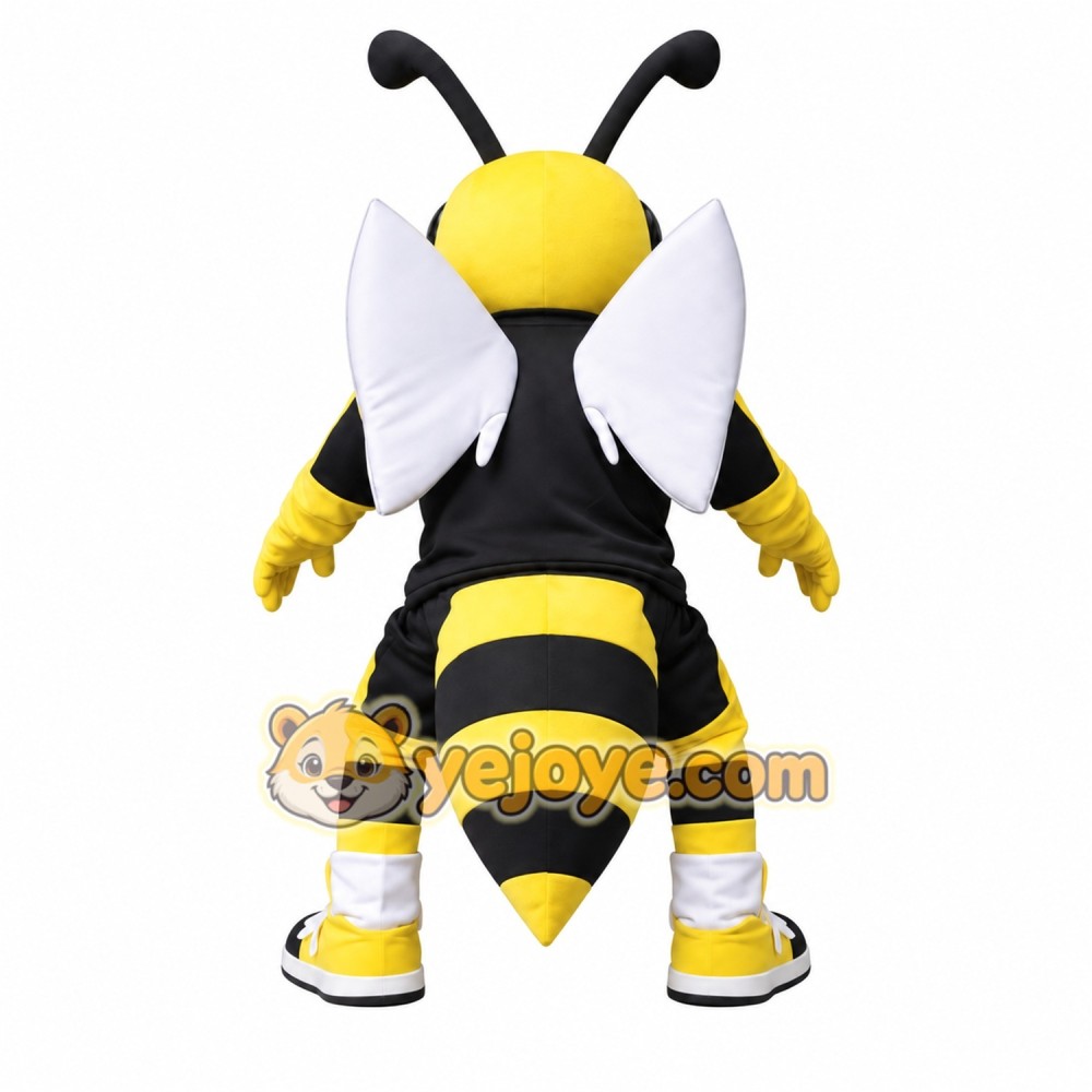 Bee Mascot Costume Bee Mascot Costume