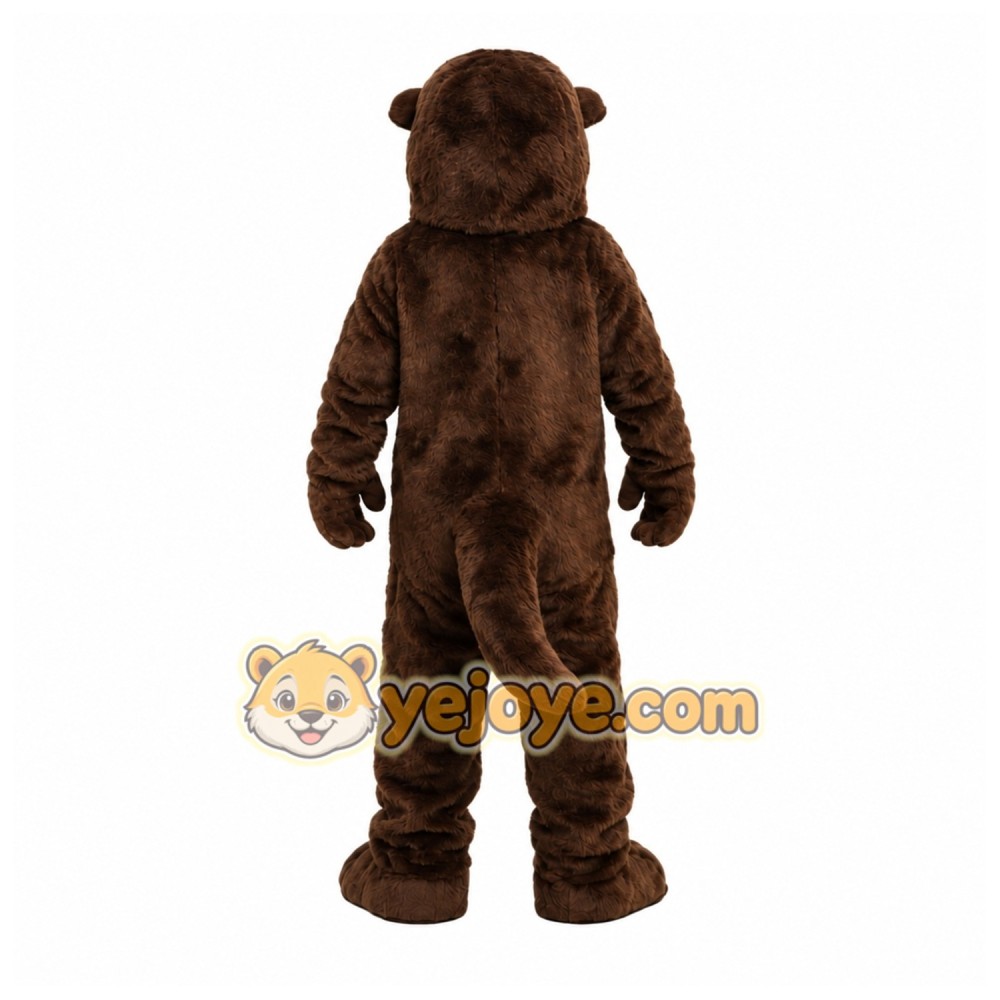 Otter Mascot Costume