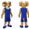 Ram Sports Mascot Costume