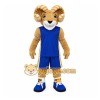 Ram Sports Mascot Costume Ram Sports Mascot Costume