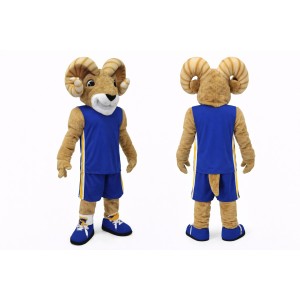 Ram Sports Mascot Costume