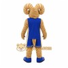 Ram Sports Mascot Costume Ram Sports Mascot Costume