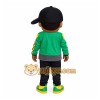 Boy Character Mascot Costume