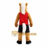 Horse Sports Mascot Costume Horse Sports Mascot Costume