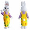Easter Bunny Mascot Costume