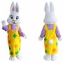 Easter Bunny Mascot Costume