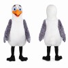 White Bird Mascot Costume