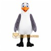 White Bird Mascot Costume White Bird Mascot Costume