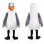 White Bird Mascot Costume