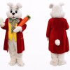 Easter Rabbit Mascot Costume