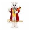 Easter Rabbit Mascot Costume Easter Rabbit Mascot Costume