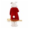 Easter Rabbit Mascot Costume Easter Rabbit Mascot Costume