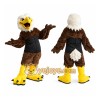 Eagle Mascot Costume Eagle Mascot Costume