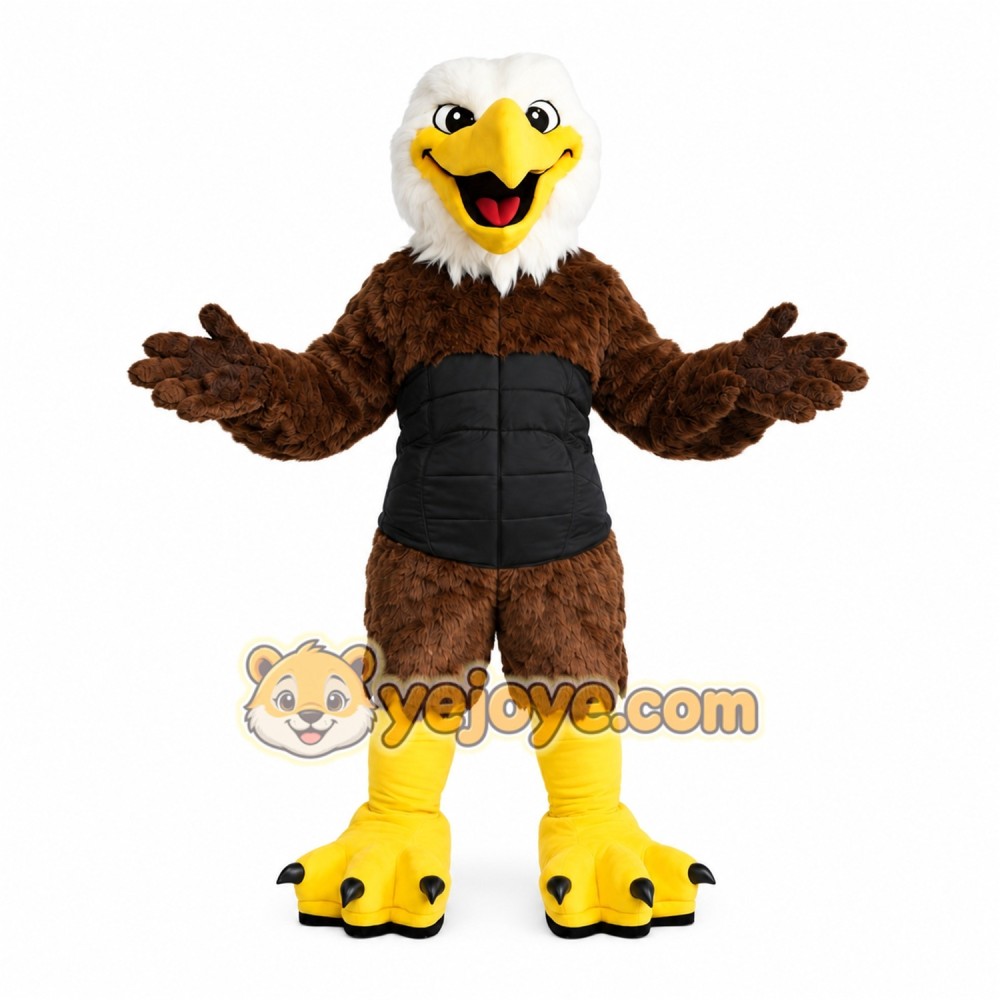 Eagle Mascot Costume Eagle Mascot Costume