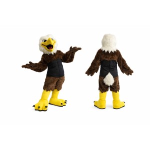 Eagle Mascot Costume