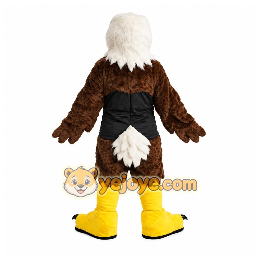 Eagle Mascot Costume Eagle Mascot Costume