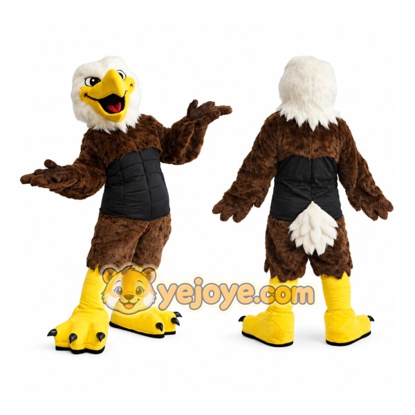 Eagle Mascot Costume