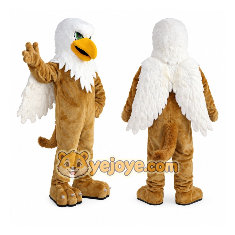 Griffin Mascot Costume
