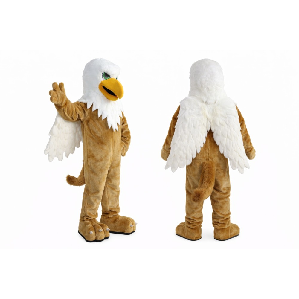 Griffin Mascot Costume