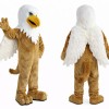 Griffin Mascot Costume