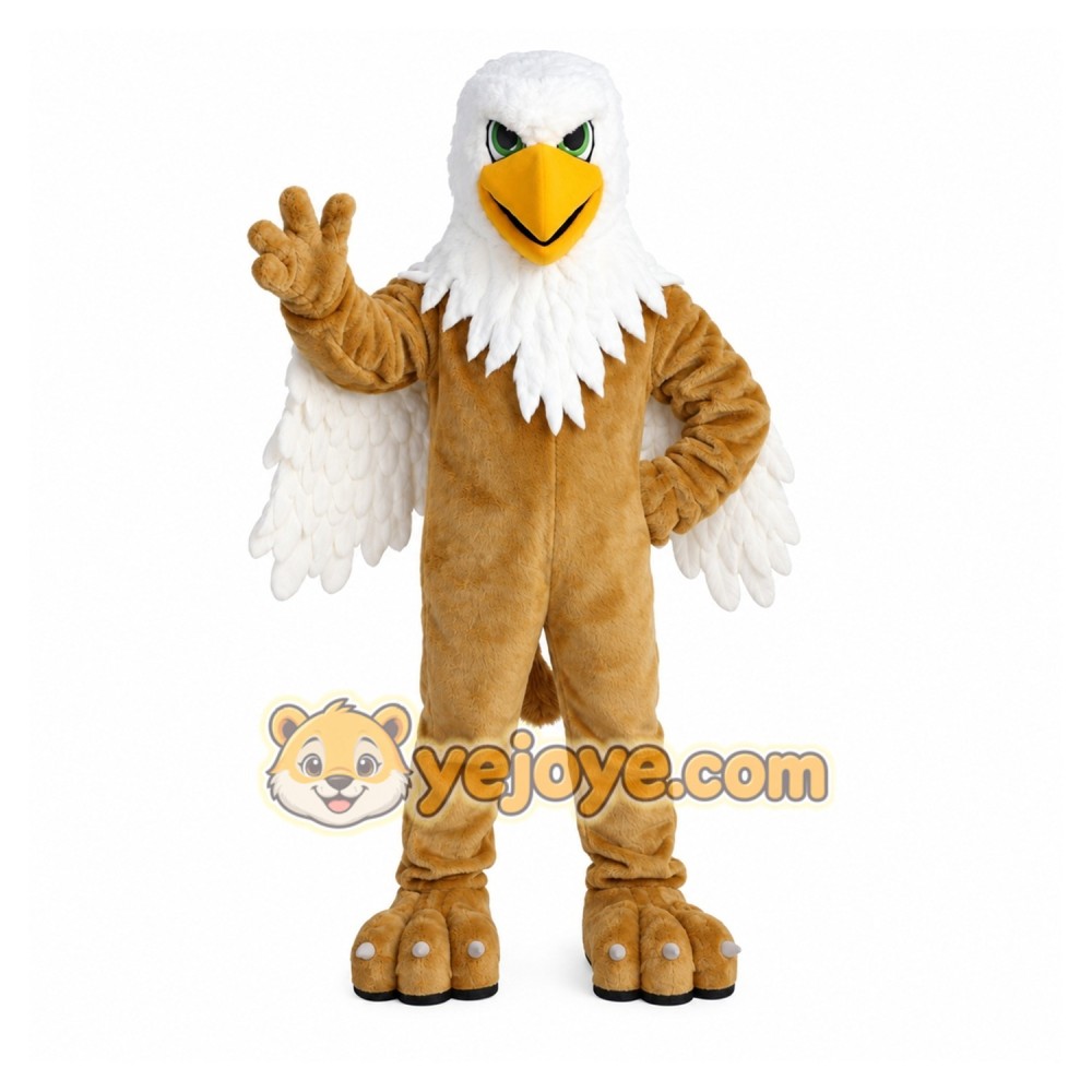 Griffin Mascot Costume