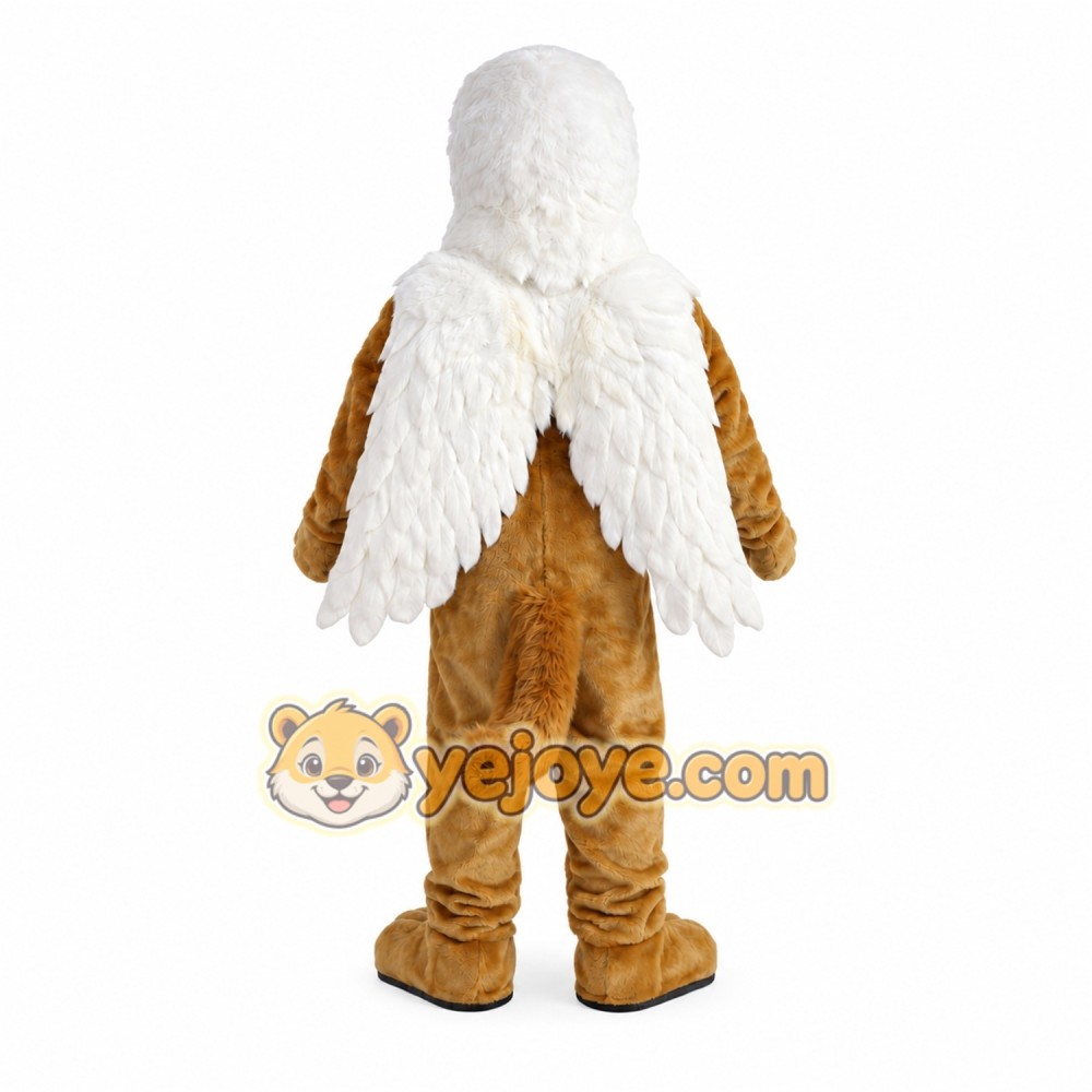 Griffin Mascot Costume