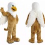 Griffin Mascot Costume