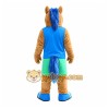 Cute Horse Mascot Costume