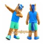 Cute Horse Mascot Costume