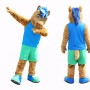 Cute Horse Mascot Costume