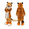 Fierce Tiger Mascot Costume