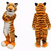 Fierce Tiger Mascot Costume