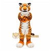 Fierce Tiger Mascot Costume