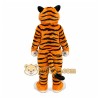 Fierce Tiger Mascot Costume