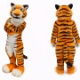 Fierce Tiger Mascot Costume