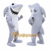 Shark Mascot Costume Shark Mascot Costume