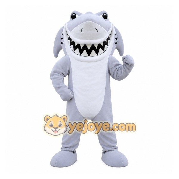 Shark Mascot Costume Shark Mascot Costume