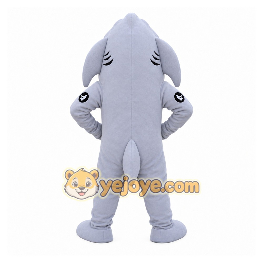 Shark Mascot Costume Shark Mascot Costume