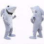 Shark Mascot Costume